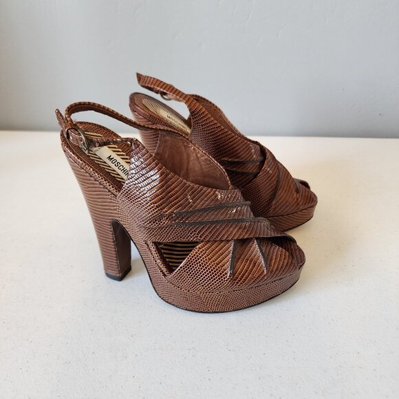 Moschino "EUC" - Picture 7 of 16